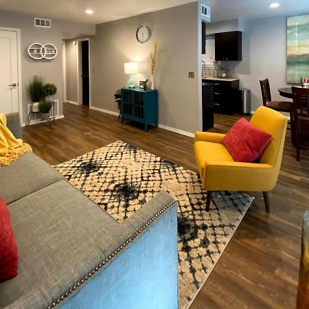 Evie'S Campus-Close 2 Bedroom Luxury Oklahoma City Zewnętrze zdjęcie