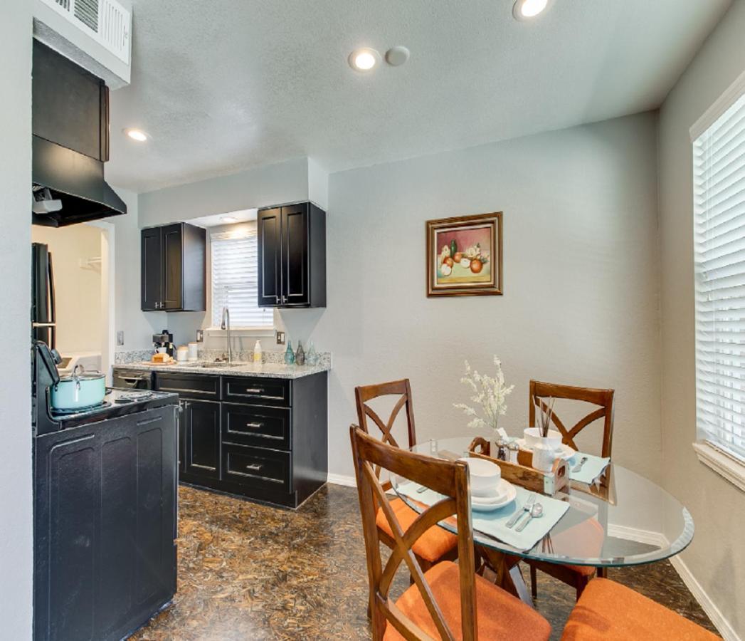Evie'S Campus-Close 2 Bedroom Luxury Oklahoma City Zewnętrze zdjęcie