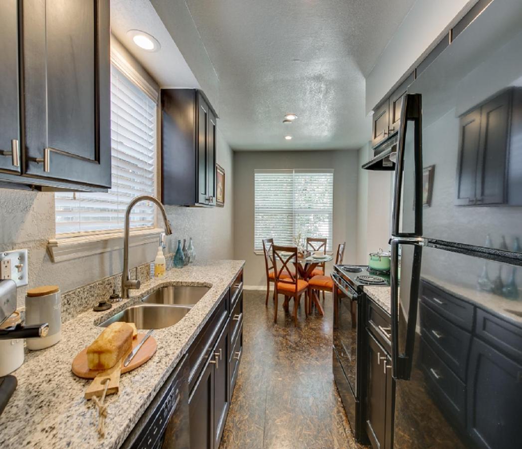 Evie'S Campus-Close 2 Bedroom Luxury Oklahoma City Zewnętrze zdjęcie