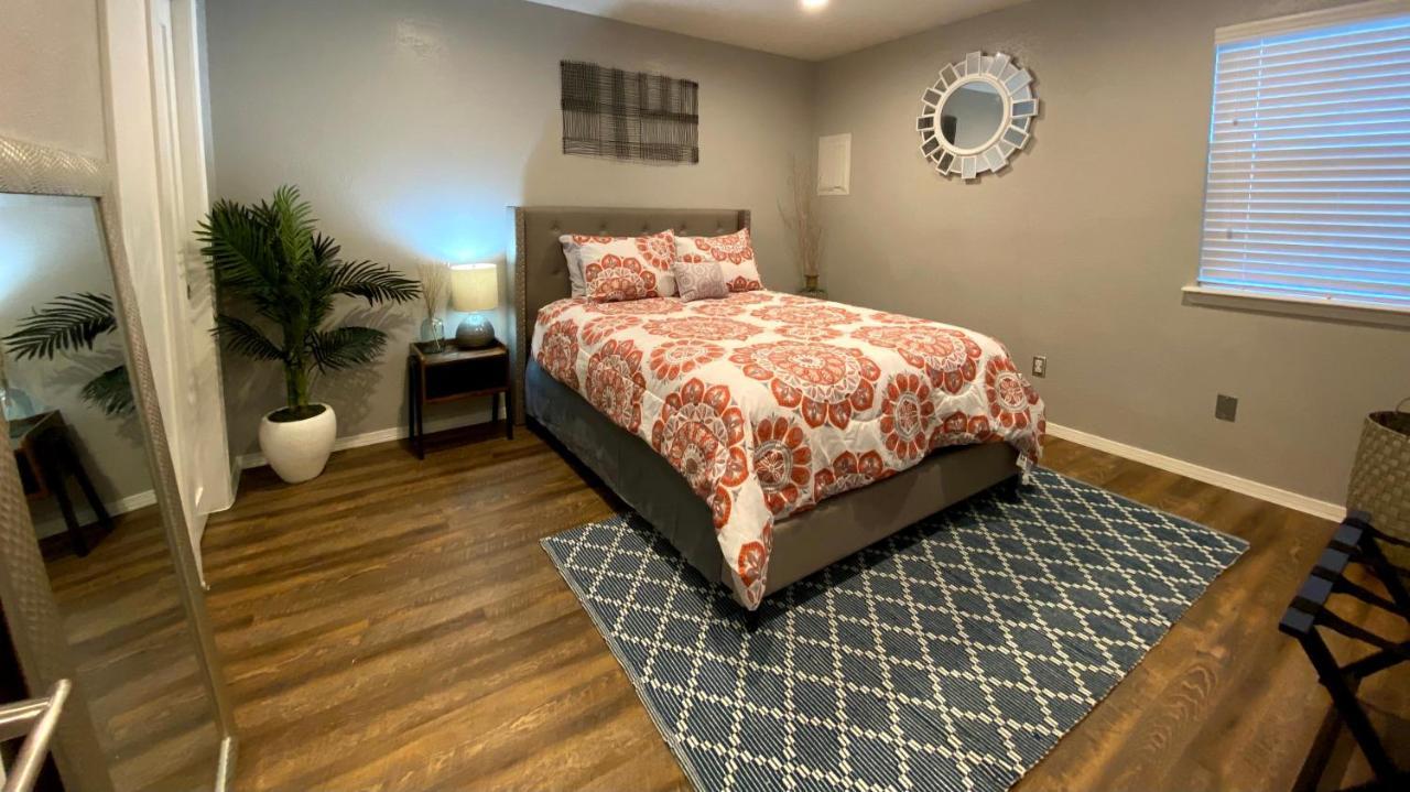 Evie'S Campus-Close 2 Bedroom Luxury Oklahoma City Zewnętrze zdjęcie