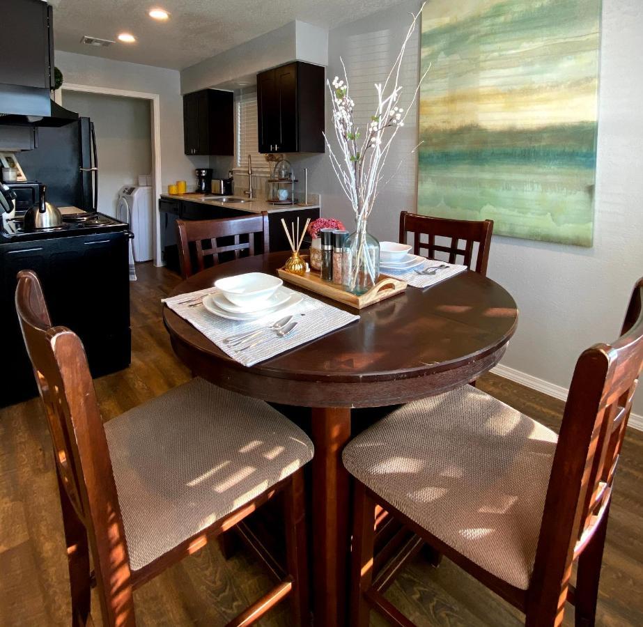 Evie'S Campus-Close 2 Bedroom Luxury Oklahoma City Zewnętrze zdjęcie