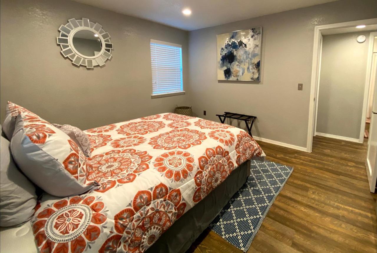 Evie'S Campus-Close 2 Bedroom Luxury Oklahoma City Zewnętrze zdjęcie