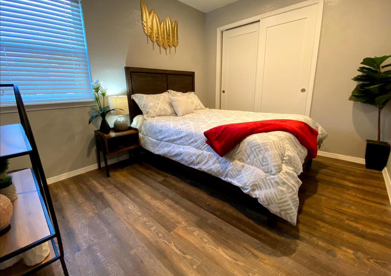 Evie'S Campus-Close 2 Bedroom Luxury Oklahoma City Zewnętrze zdjęcie