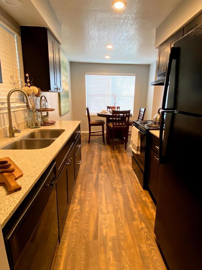 Evie'S Campus-Close 2 Bedroom Luxury Oklahoma City Zewnętrze zdjęcie