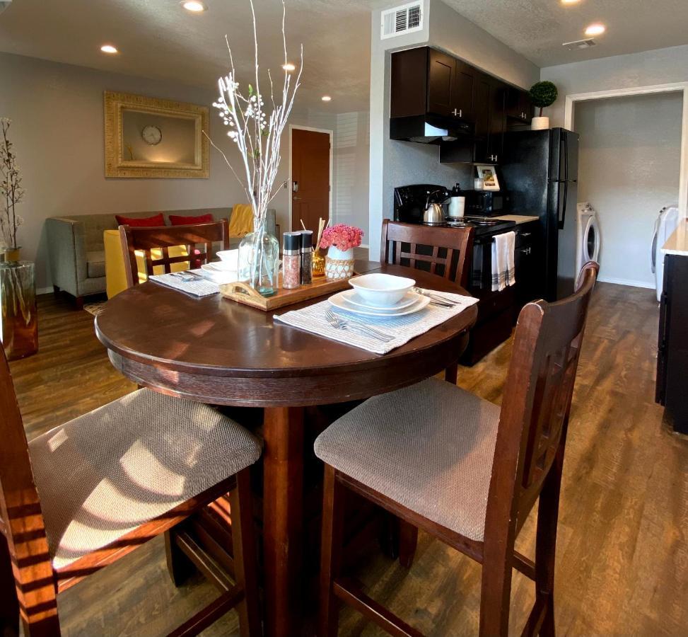 Evie'S Campus-Close 2 Bedroom Luxury Oklahoma City Zewnętrze zdjęcie