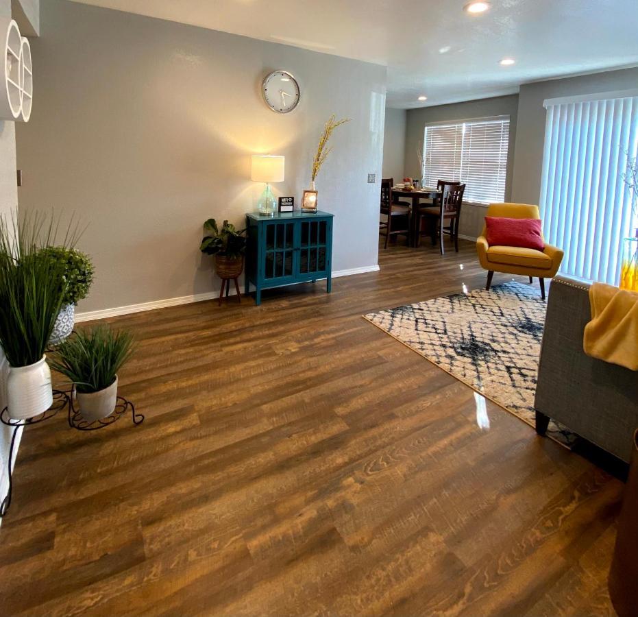 Evie'S Campus-Close 2 Bedroom Luxury Oklahoma City Zewnętrze zdjęcie
