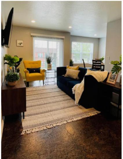 Evie'S Campus-Close 2 Bedroom Luxury Oklahoma City Zewnętrze zdjęcie