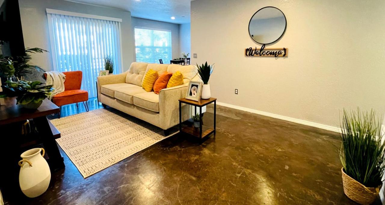 Evie'S Campus-Close 2 Bedroom Luxury Oklahoma City Zewnętrze zdjęcie