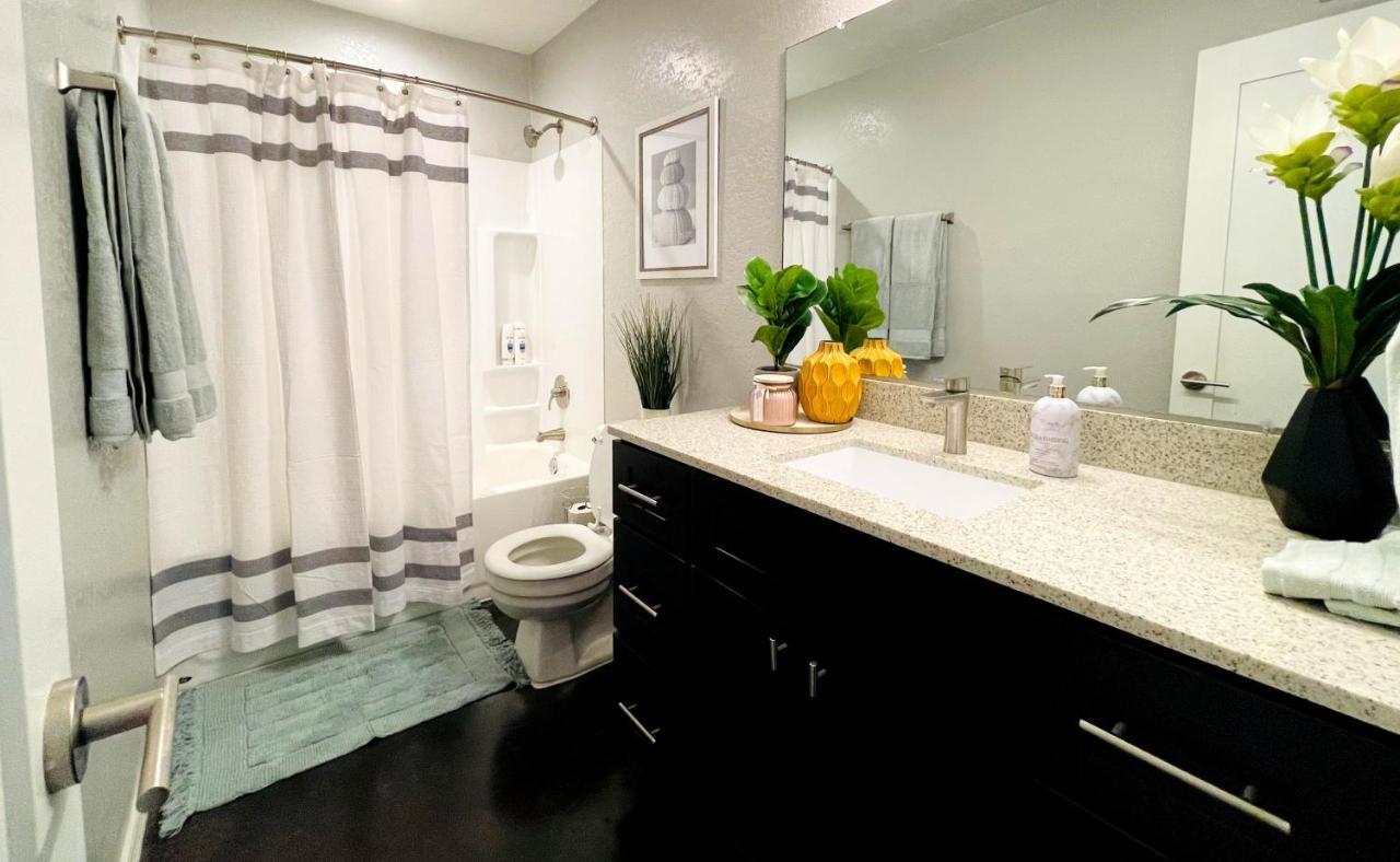 Evie'S Campus-Close 2 Bedroom Luxury Oklahoma City Zewnętrze zdjęcie