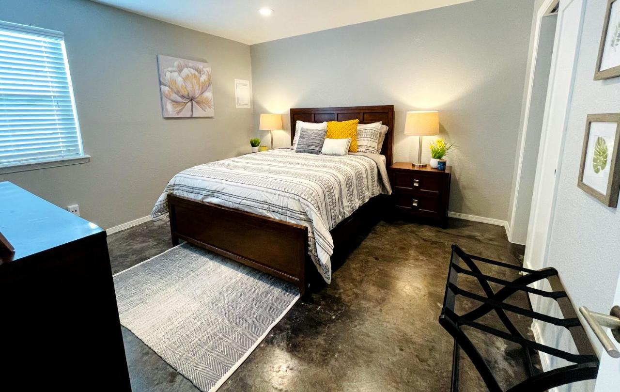 Evie'S Campus-Close 2 Bedroom Luxury Oklahoma City Zewnętrze zdjęcie