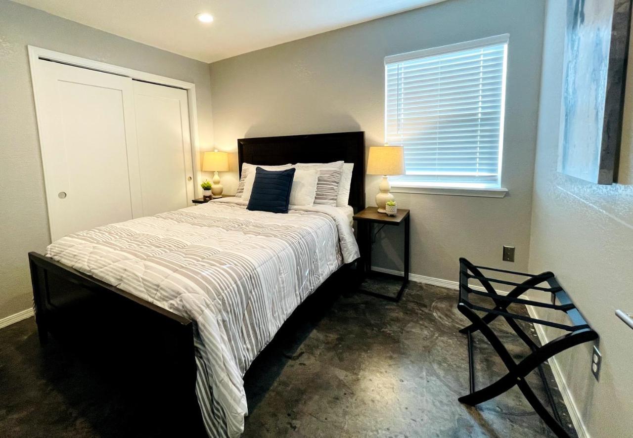 Evie'S Campus-Close 2 Bedroom Luxury Oklahoma City Zewnętrze zdjęcie