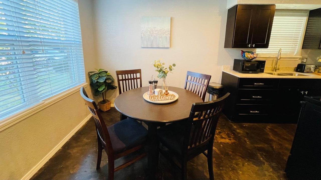 Evie'S Campus-Close 2 Bedroom Luxury Oklahoma City Zewnętrze zdjęcie