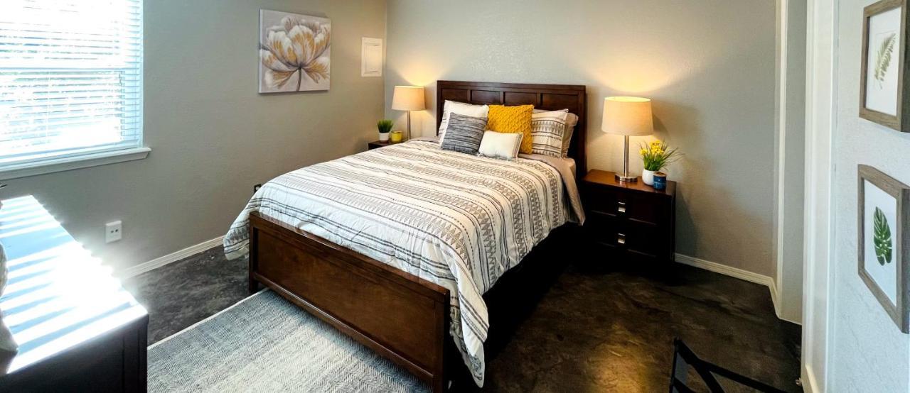 Evie'S Campus-Close 2 Bedroom Luxury Oklahoma City Zewnętrze zdjęcie