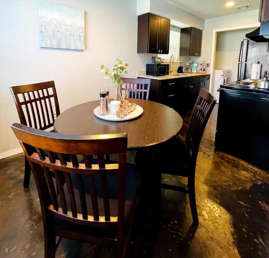 Evie'S Campus-Close 2 Bedroom Luxury Oklahoma City Zewnętrze zdjęcie