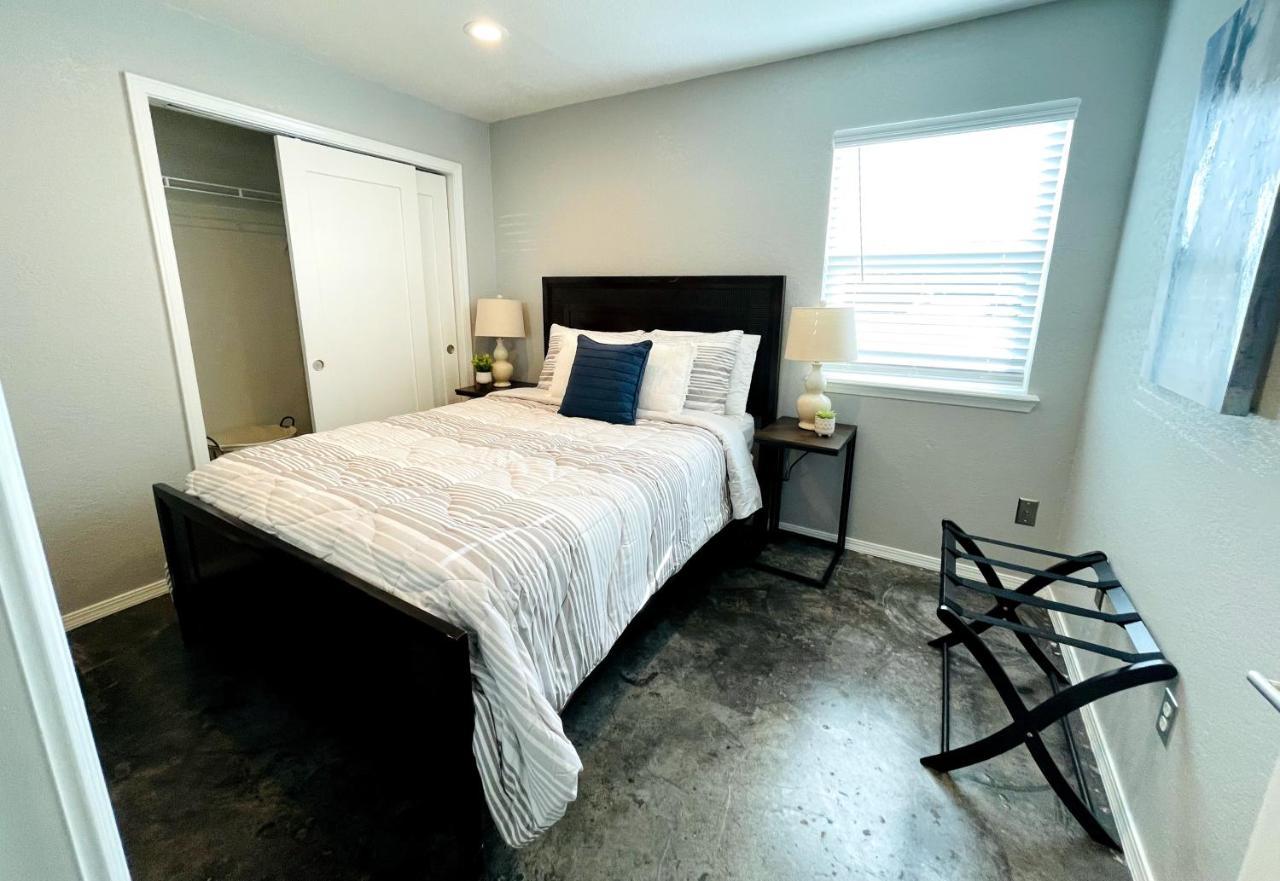 Evie'S Campus-Close 2 Bedroom Luxury Oklahoma City Zewnętrze zdjęcie