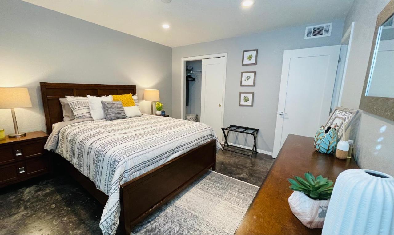 Evie'S Campus-Close 2 Bedroom Luxury Oklahoma City Zewnętrze zdjęcie