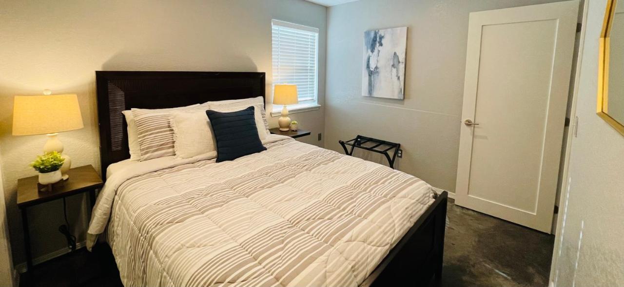 Evie'S Campus-Close 2 Bedroom Luxury Oklahoma City Zewnętrze zdjęcie